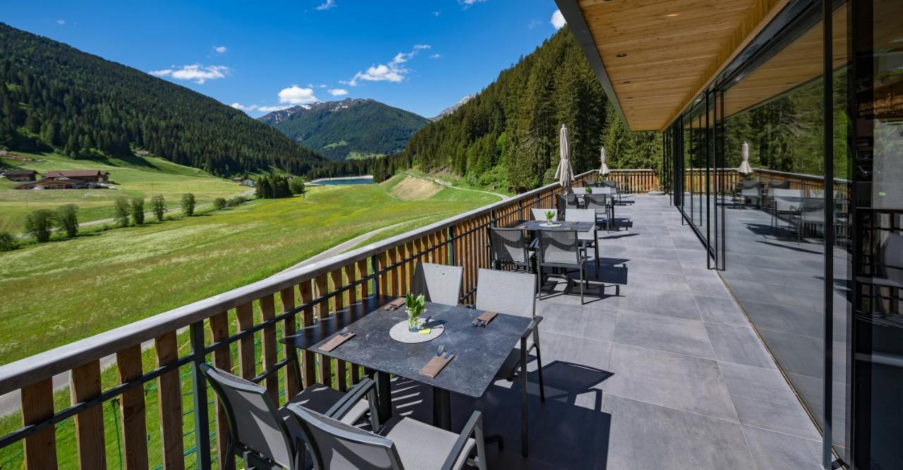 Gasthof Rabenstein Sarntal Exterior foto