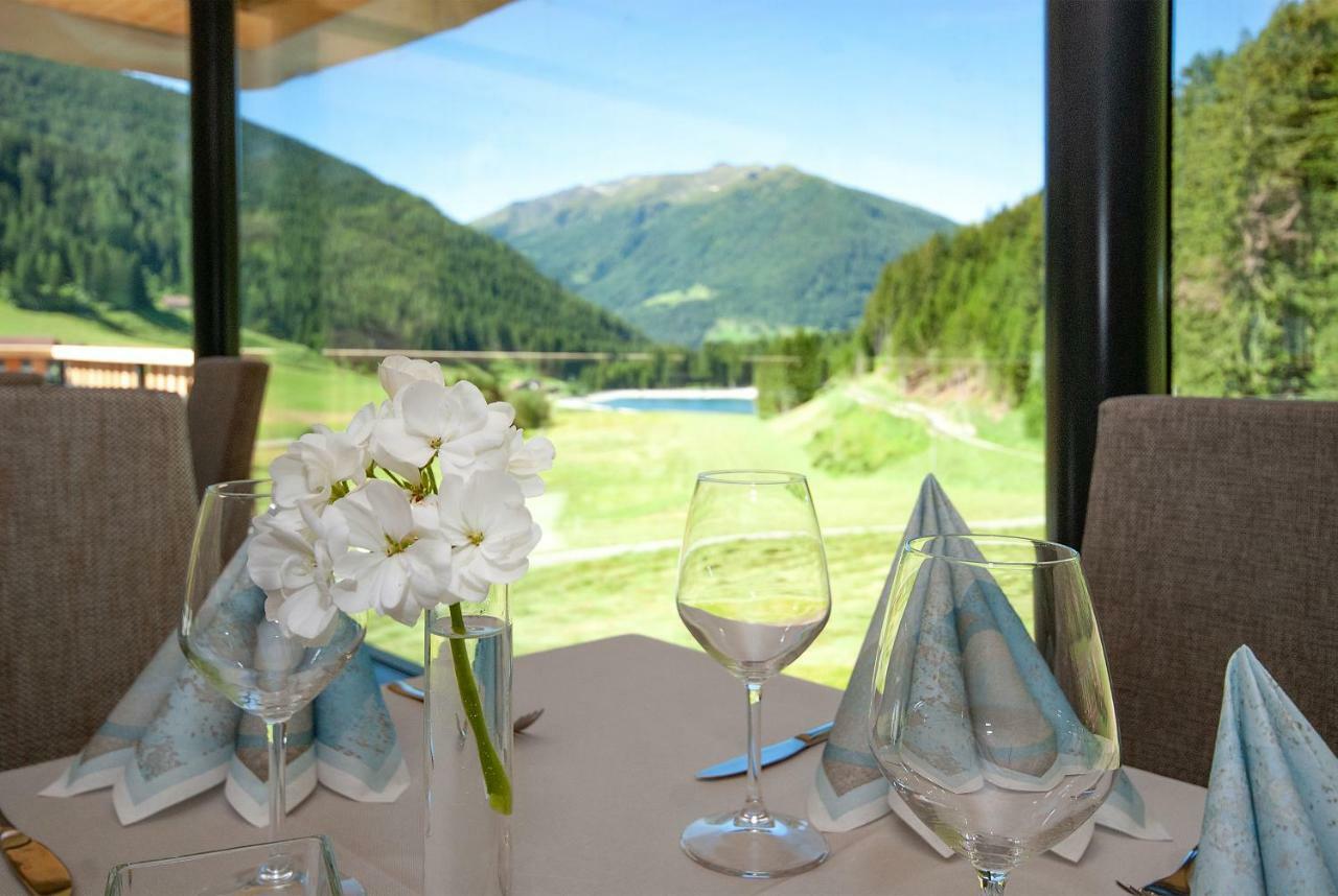 Gasthof Rabenstein Sarntal Exterior foto